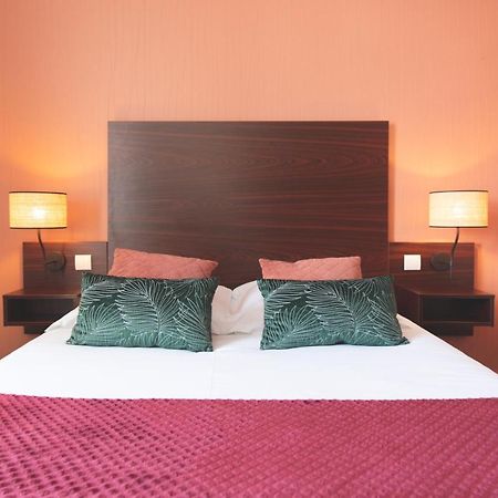 Hotel Les Coutainvillaises Аґон-Кутенвіль Екстер'єр фото