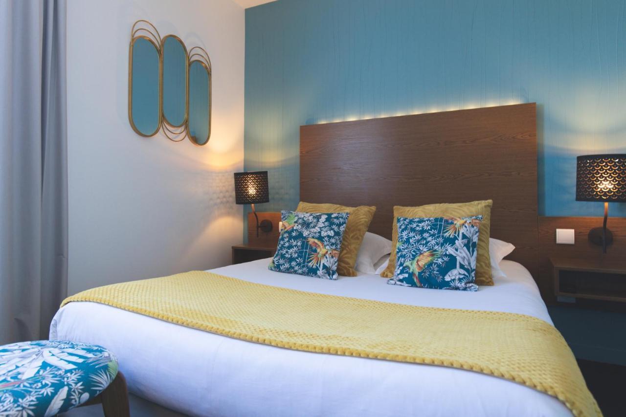 Hotel Les Coutainvillaises Аґон-Кутенвіль Екстер'єр фото