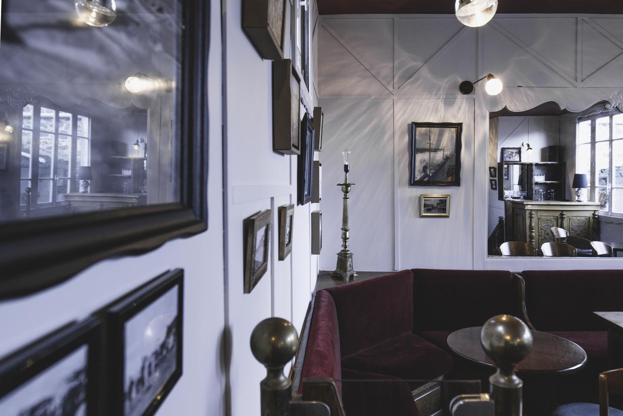 Hotel Les Coutainvillaises Аґон-Кутенвіль Екстер'єр фото