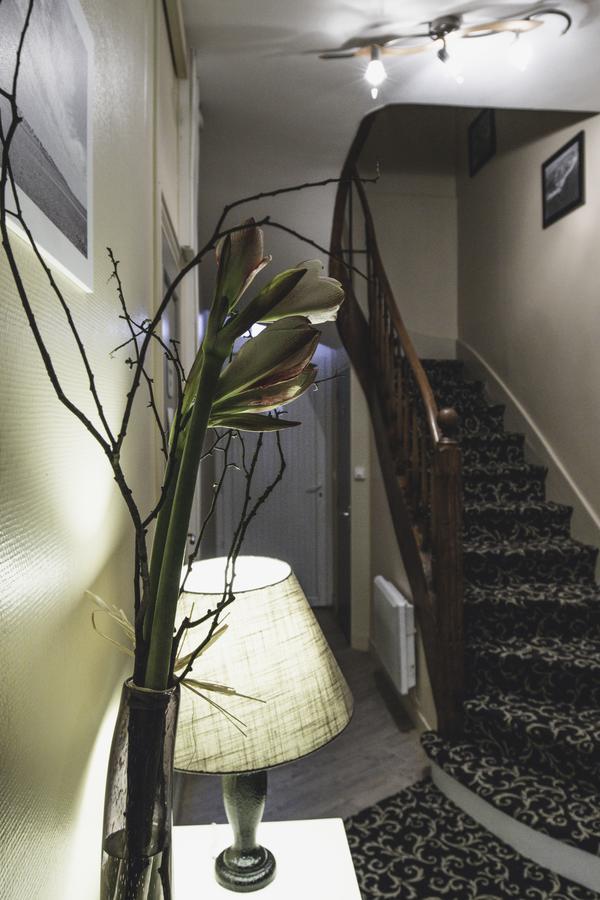 Hotel Les Coutainvillaises Аґон-Кутенвіль Екстер'єр фото