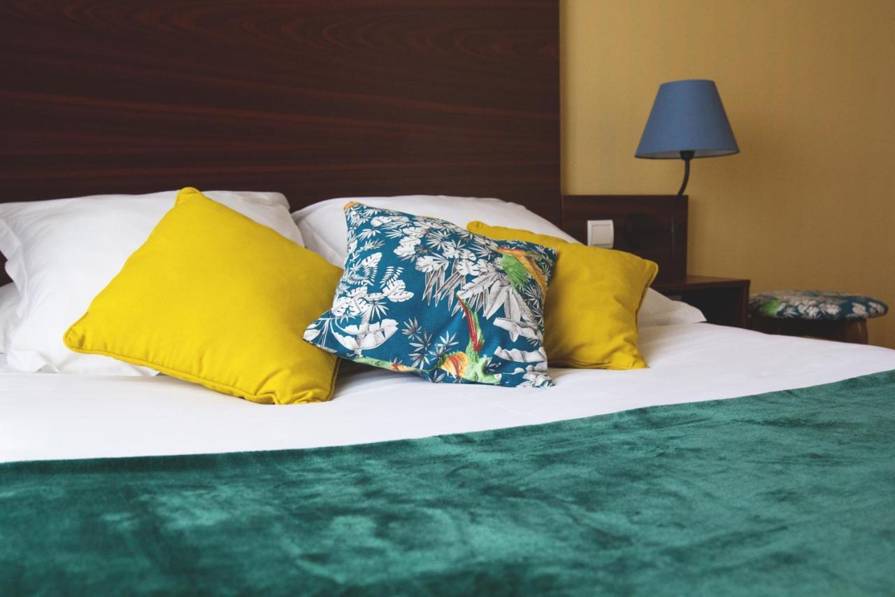 Hotel Les Coutainvillaises Аґон-Кутенвіль Екстер'єр фото